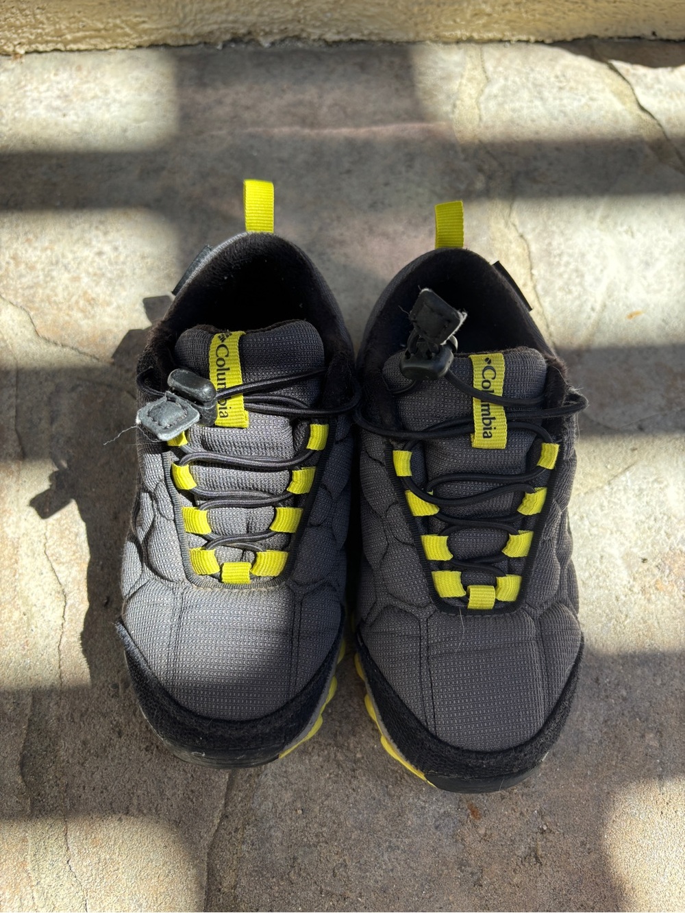Kid's Firecamp Sledder 3 Waterproof Shoe
